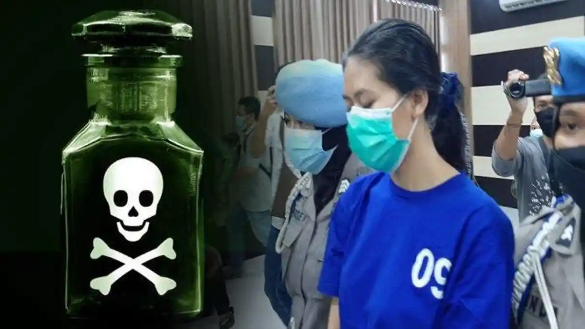 Penyesalan NA Pengirim Sate Beracun yang Tewaskan Anak Driver Online, Sakit Hati Ditinggal Menikah