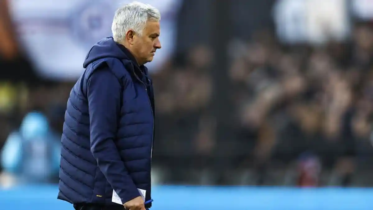 AS Roma Kalah vs Feyenoord, Jose Mourinho: Kami Tak Punya Haaland
