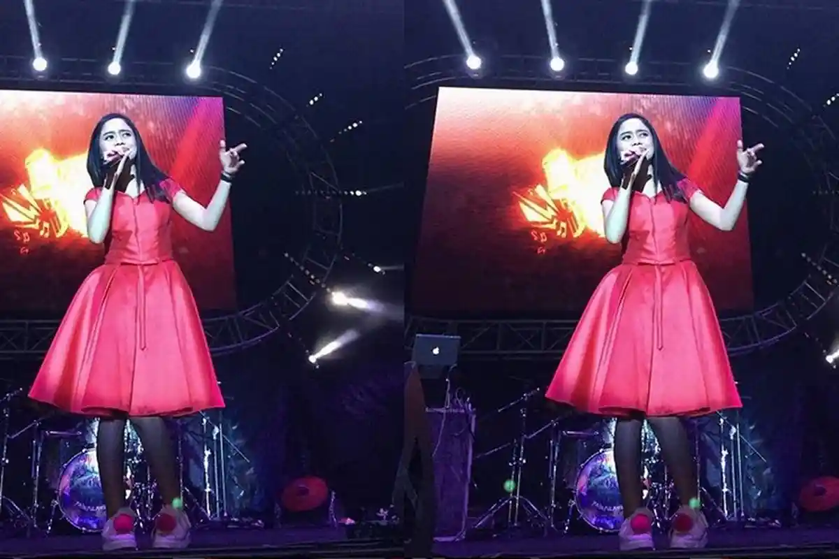 WOW, Bocah SD Naik Panggung Lalu Sawer Pedangdut Terkenal Jutaan Rupiah, Ini Sosoknya