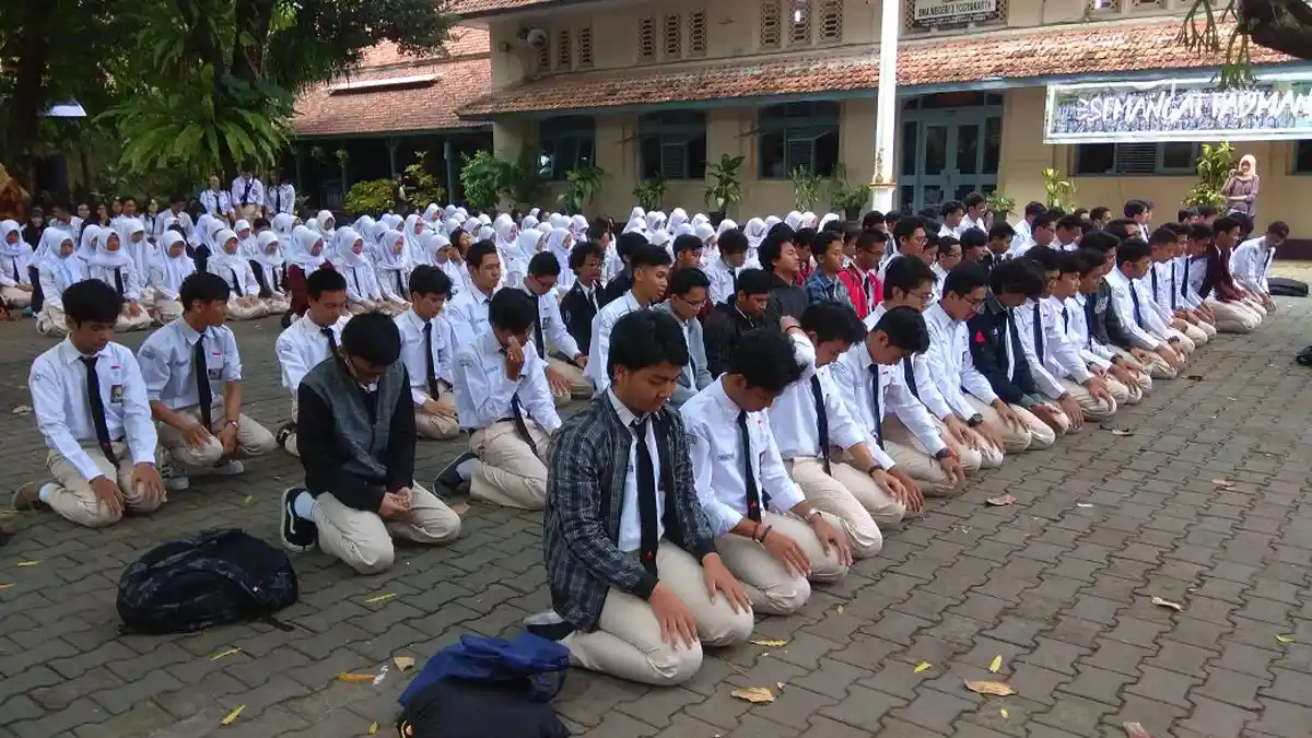 Link Pengumuman Kelulusan SMA dan SMK Negeri di Kota Yogyakarta, Cek di SINI