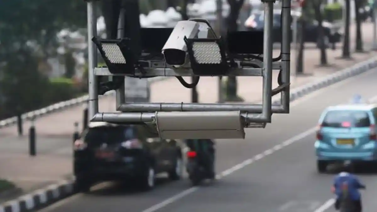 TILANG Elektronik ETLE Berlaku Nasional - Jenis Pelanggaran, Besaran Denda dan Tempat Bayar