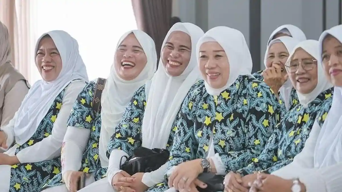 Jemaah Haji Morowali Puji Kemudahan Transportasi dan Bantuan Dana Rp100 Juta