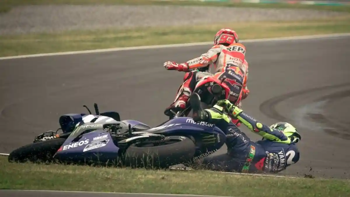 Valentino Rossi 