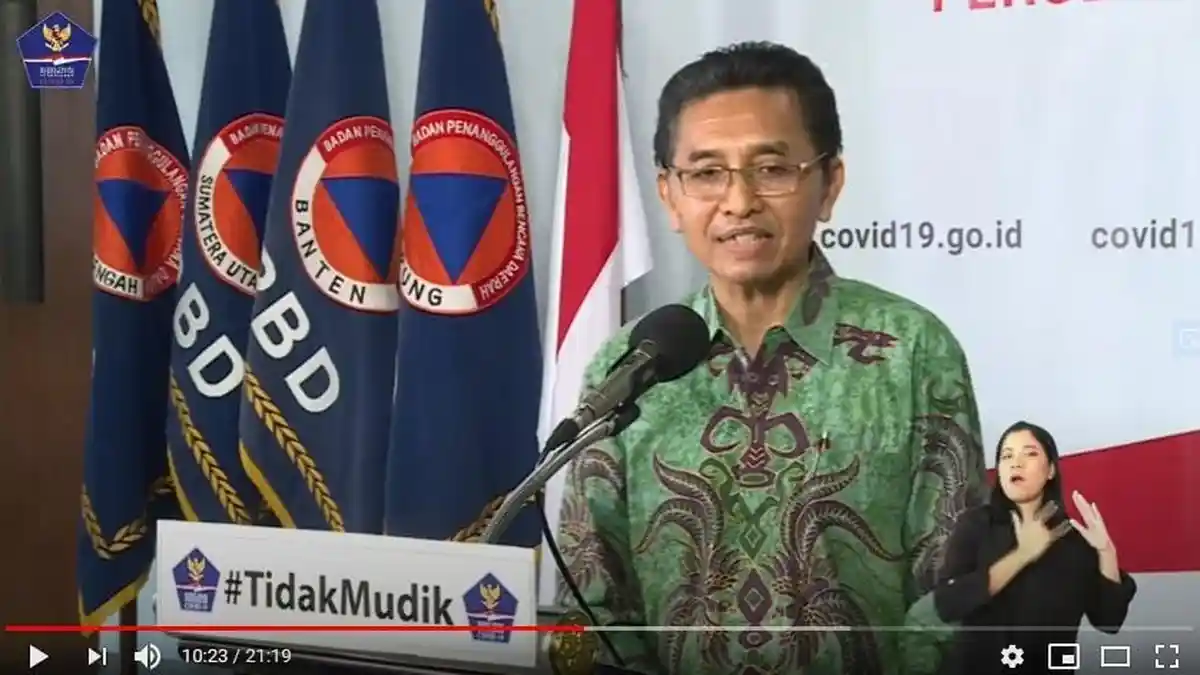 Hadapi Pandemi Corona, Kemenag: Kami Imbau Tak Persoalkan Perbedaan Protokol Kesehatan & Cara Agama