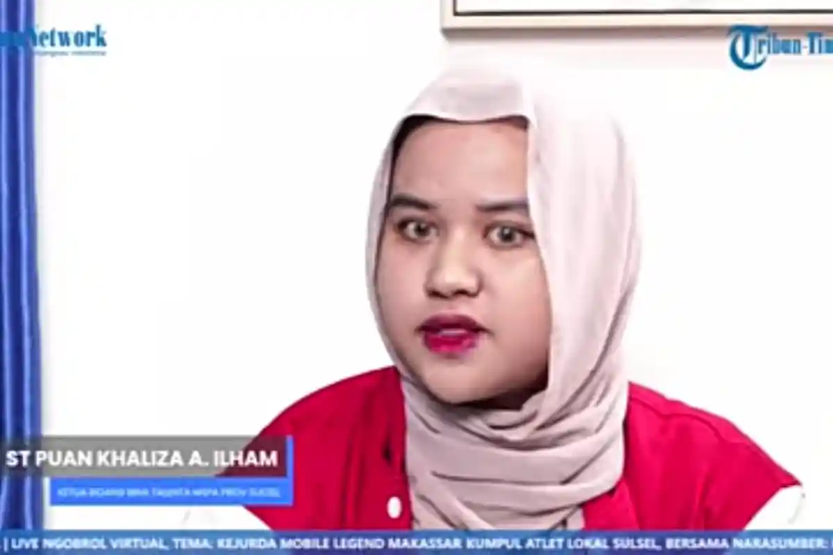 Cerita Pengurus Perempuan IESPA Sulsel, Mulai Main Mobile Legends Sejak Kelas 1 SMA