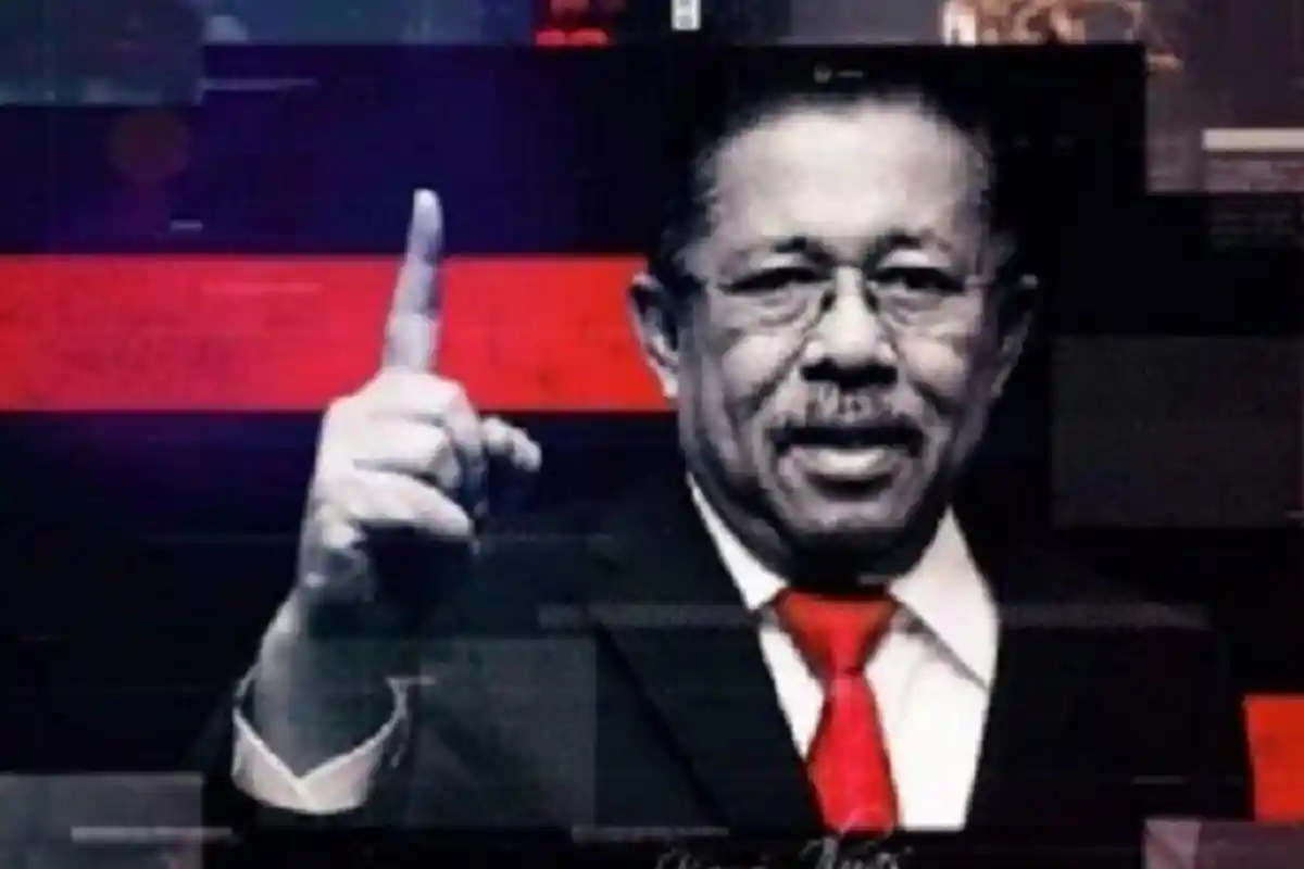 3 Link Live Streaming ILC TVOne, Karni Ilyas Angkat Tema Hilangnya Eks Politisi PDIP Harun Masiku