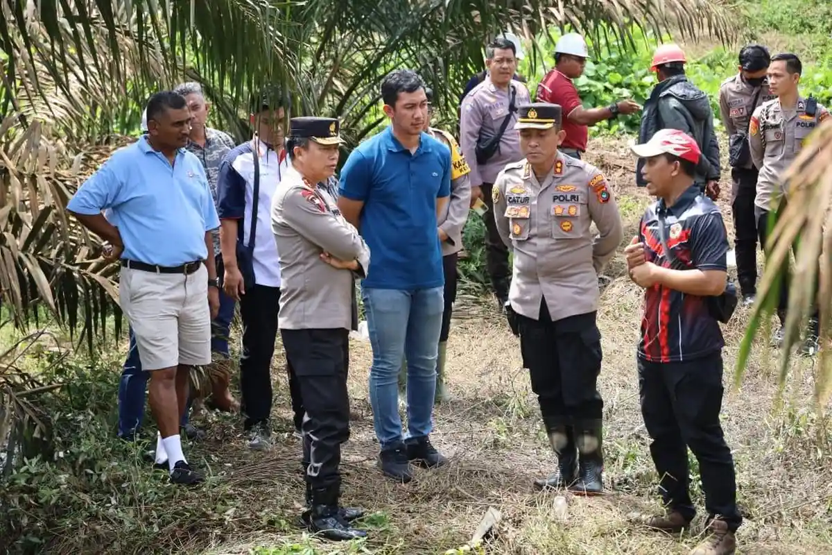 Motif Pembunuhan Hafiza Bocah 8 Tahun Ternyata Karena Uang dan Sakit Hati, Begini Keterangan Polisi