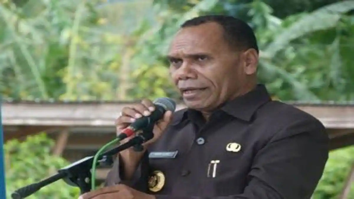 Bukan Hanya Marah ke Mensos, Ternyata Bupati Alor Pernah Ancam Tembak Mati Kolonel TNI AD