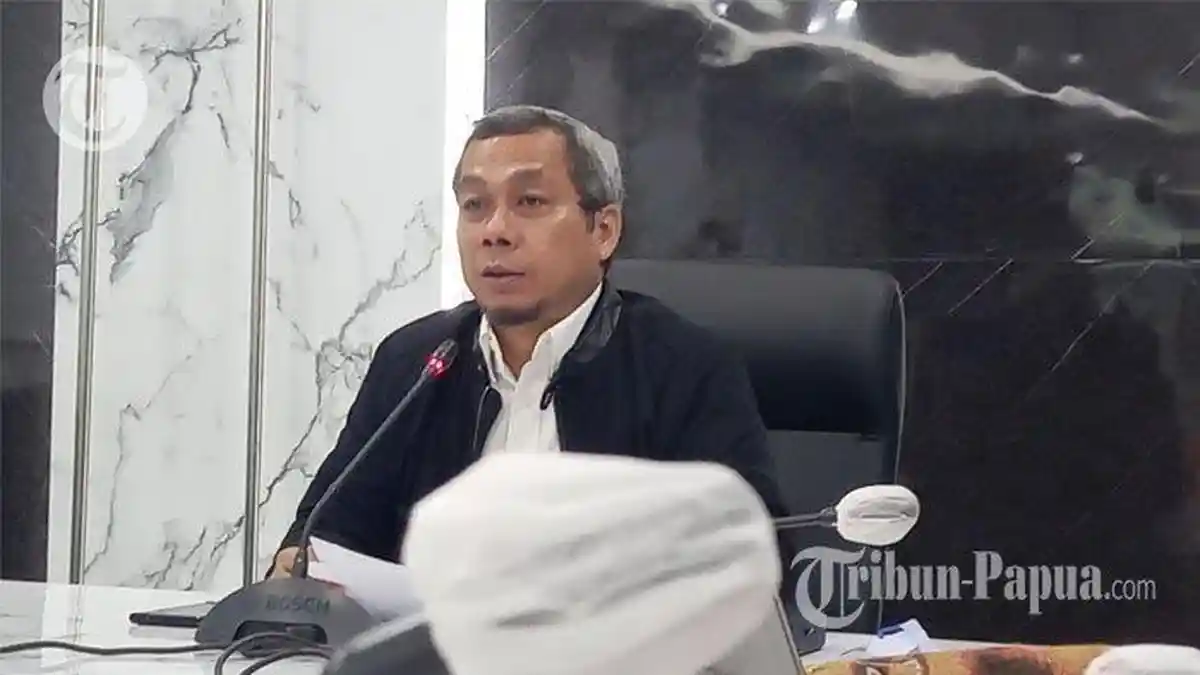 Profil Usman Kansong Sosok Dirjen IKP Kemenkominfo, Data Kementerian/Lembaga Hilang Imbas Diretas
