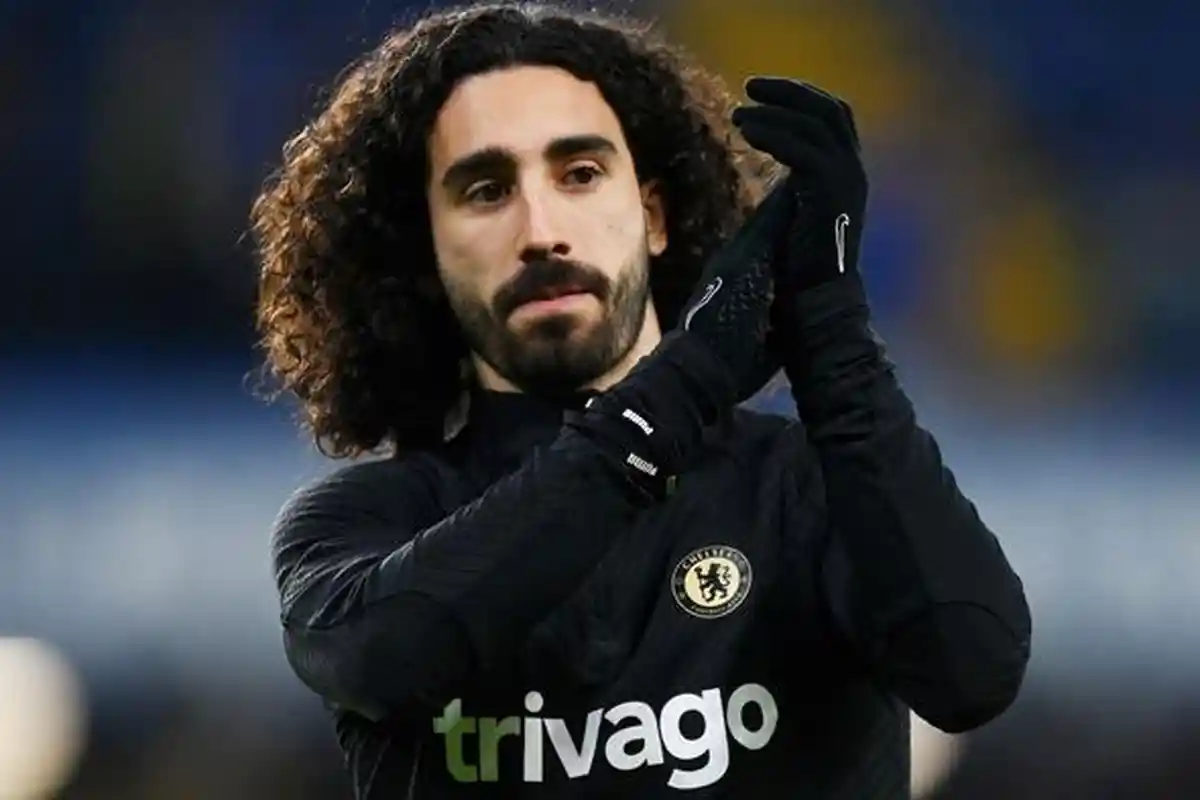 Manchester United Kirim Tawaran ke Chelsea untuk Marc Cucurella