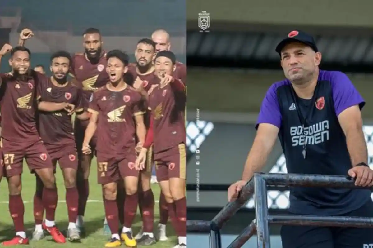 Perburuan Transfer Bernardo Tavares di PSM Makassar: Bidik Pemain Timnas Filipina Rekan Bek Persib