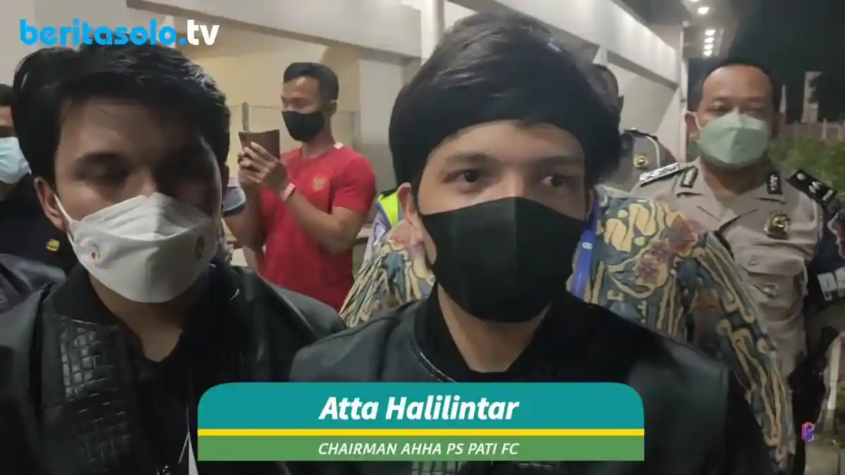 Duel Hidup Mati PSG Pati vs Hizbul Wathan FC, Klub Atta Halilintar : Ini Soal Harga Diri