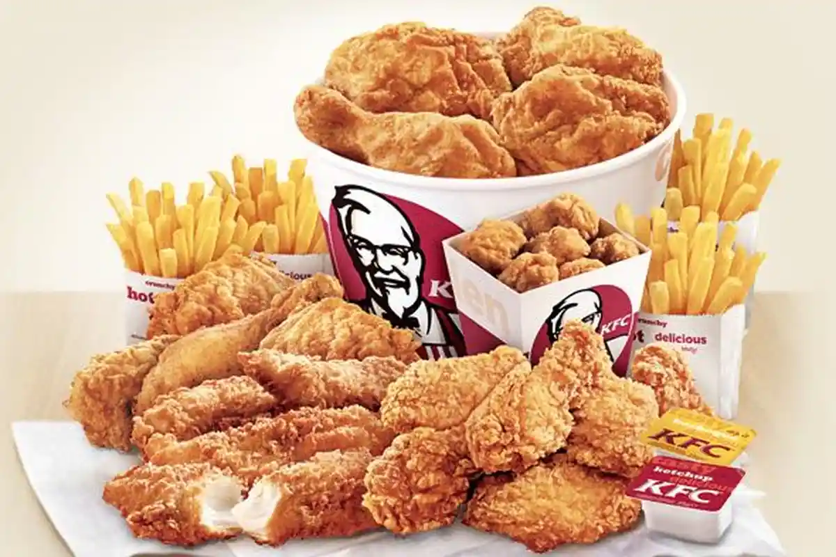 Hari Terakhir Promo KFC Diskon 50 Persen, Cukup Rp 38 Ribu Bisa Makan Sampai Kenyang