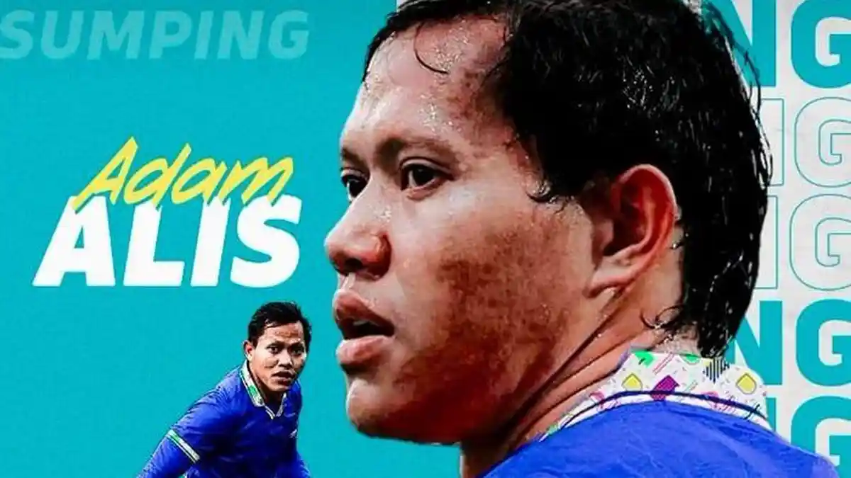 Adam Alis Resmi Jadi Pemain Baru Persib Bandung, 3 Gelandang Pangeran ...