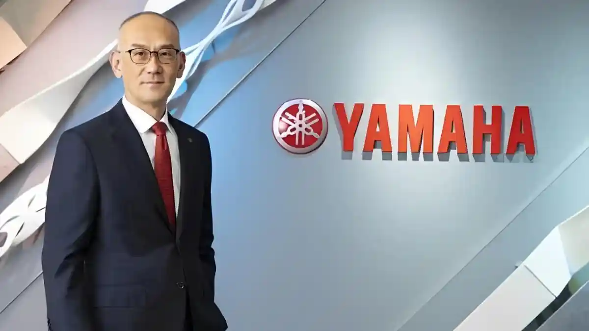 Sosok Yoshihiro Hidaka, Bos Yamaha Motor Ditikam Putrinya Sendiri