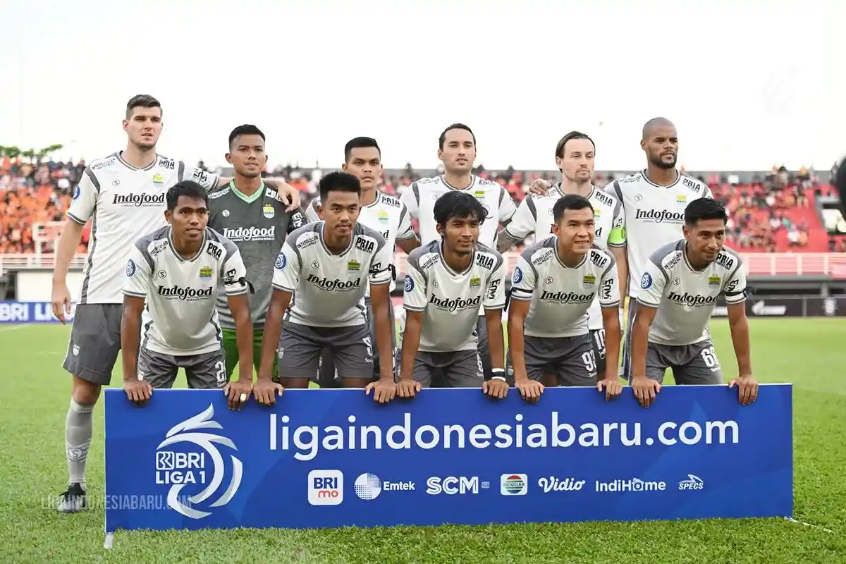 Inilah Draf Jadwal Persib di Kompetisi Liga 1 2023 Reguler Series, Bigmacth vs Persija 2 September