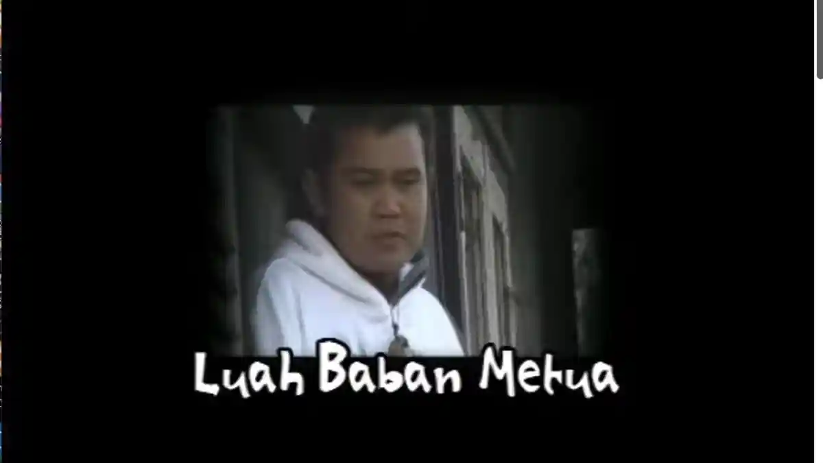 Lirik Lagu Karo Luah Baban Metua yang Dipopulerkan oleh Usman Ginting