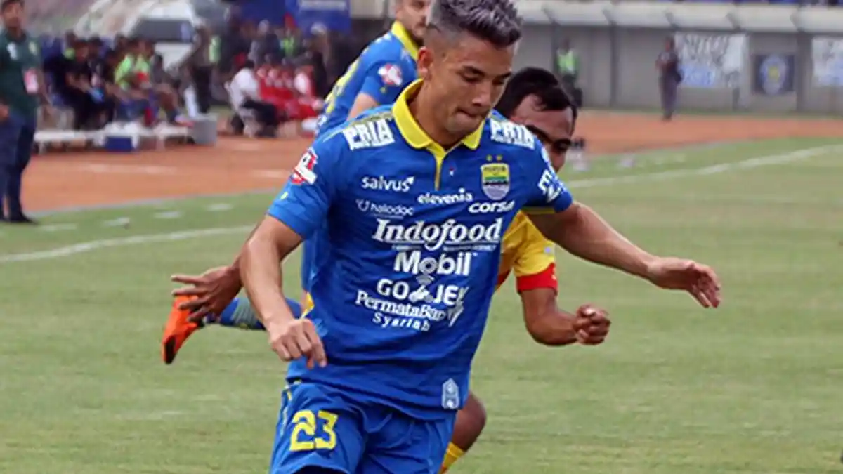 Pelatih Robert Rene Alberts Bingung Hasik Akhir PERSIB Bandung 0-2 PERSELA Lamongan, Info