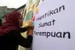 Aktivis Peringati Hari Kartini