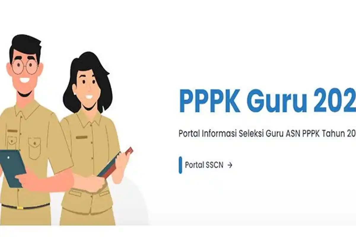 BOCORAN Soal Pedagogik Tes PPPK Guru Honorer Lengkap Kunci Jawaban Seleksi P3K Guru Semua Pelajaran