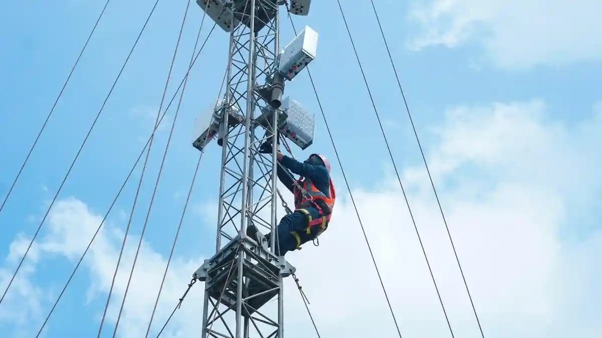 Indosat Ooredoo Hutchison Jadi Official 5G Partner Jakarta E-Prix 2022 Powered by Ericsson