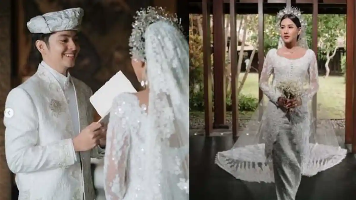 Sosok Shenina Cinnamon, Istri Angga Yunanda Ternyata Mantan Pacar Jefri Nichol