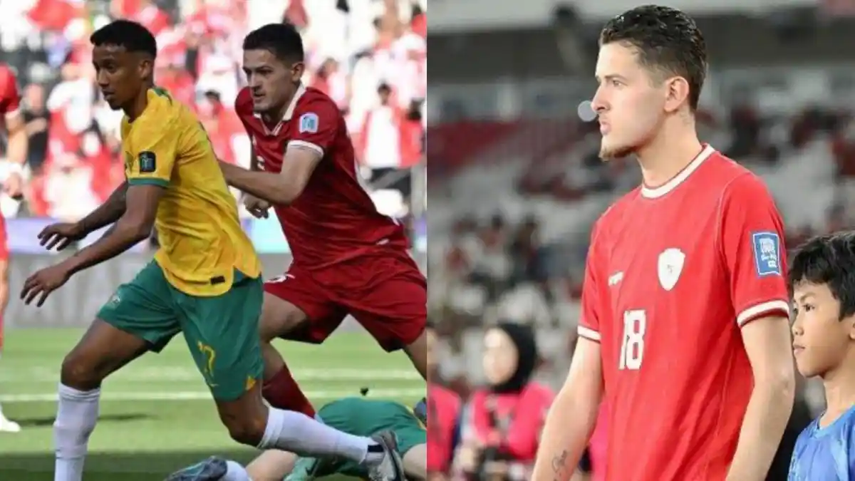 LINK Live Streaming Timnas Indonesia vs Australia Kualifikasi Piala Dunia 2026 Live RCTI Gratis