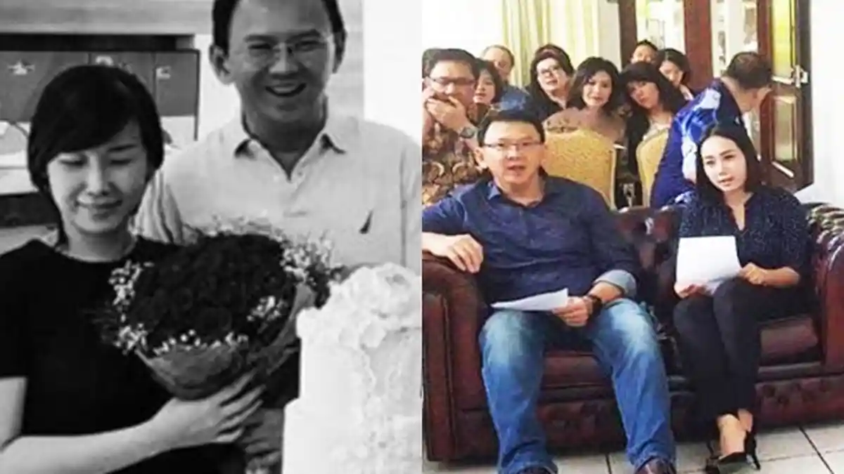 Kemungkinan Ahok dan Puput Cerai Diungkap Sosok Ini : Mereka Bisa Berpisah Gara-gara 2 Kata