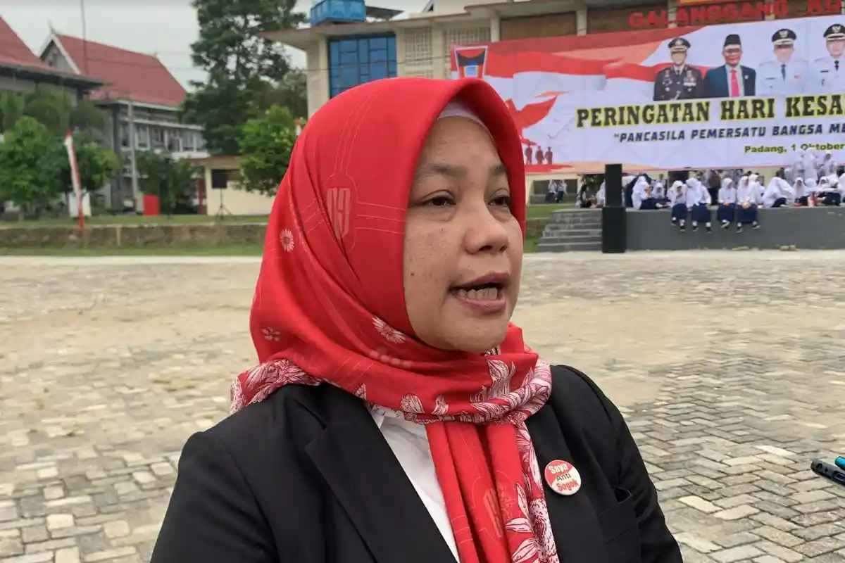 Dinkes Padang: Balita, Lansia, dan Ibu Hamil Rentan Terkena Dampak Kabut Asap