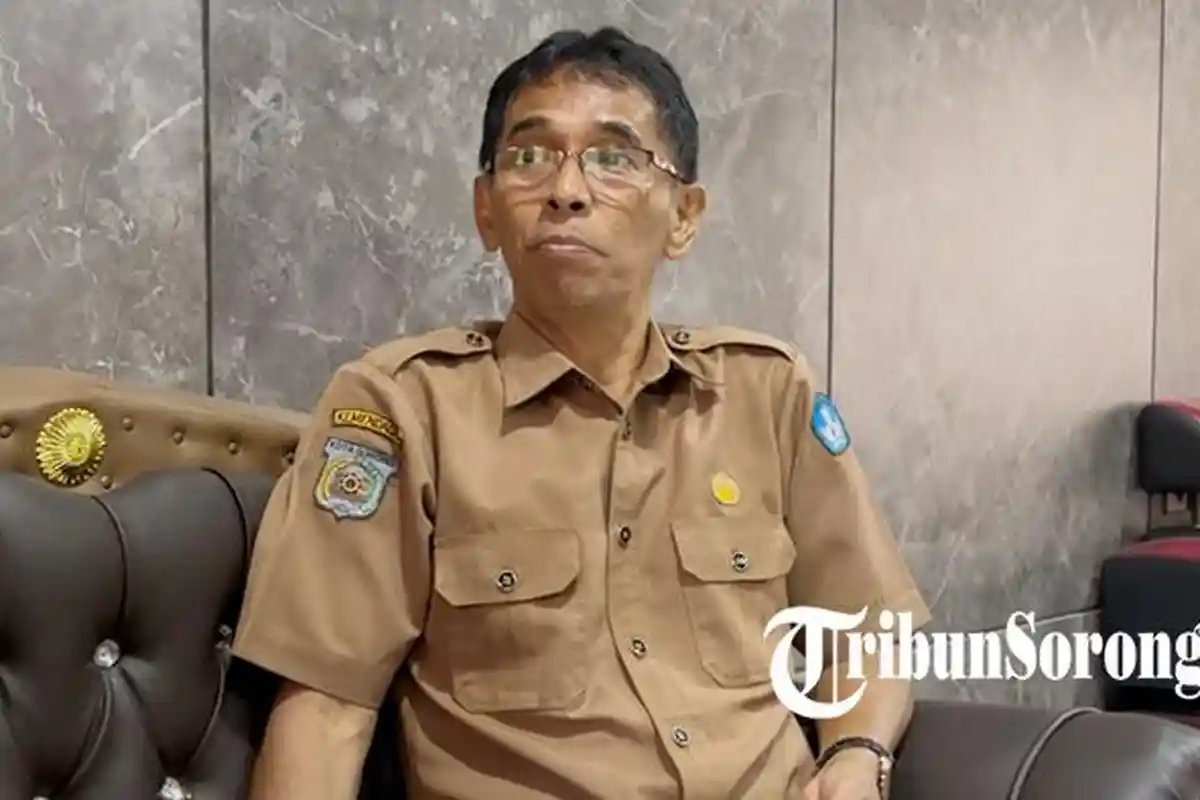 SPMB SMAN 3 Kota Sorong Diprotes Pedemo, Kepala Sekolah Jelaskan Mekanisme