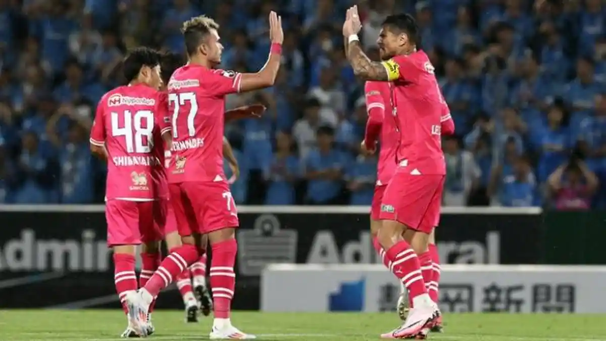 Prediksi Skor Cerezo Osaka vs Sagan Tosu: Susunan Pemain dan Head To Head