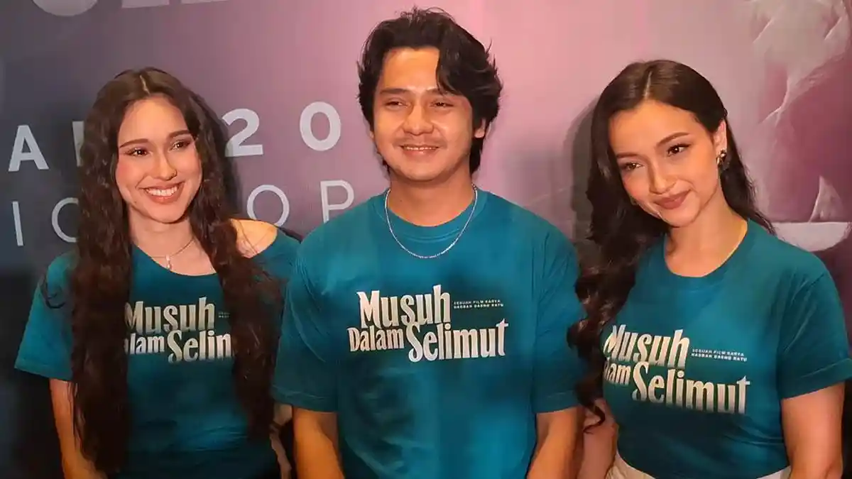 Megan Domani Memar Dihantam Yasmin Napper Rebutan Arbani Yasiz, Ini Faktanya