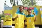 Bintang Toedjoe Sumbang Sapi Kurban Lemosion Seberat 1 Ton