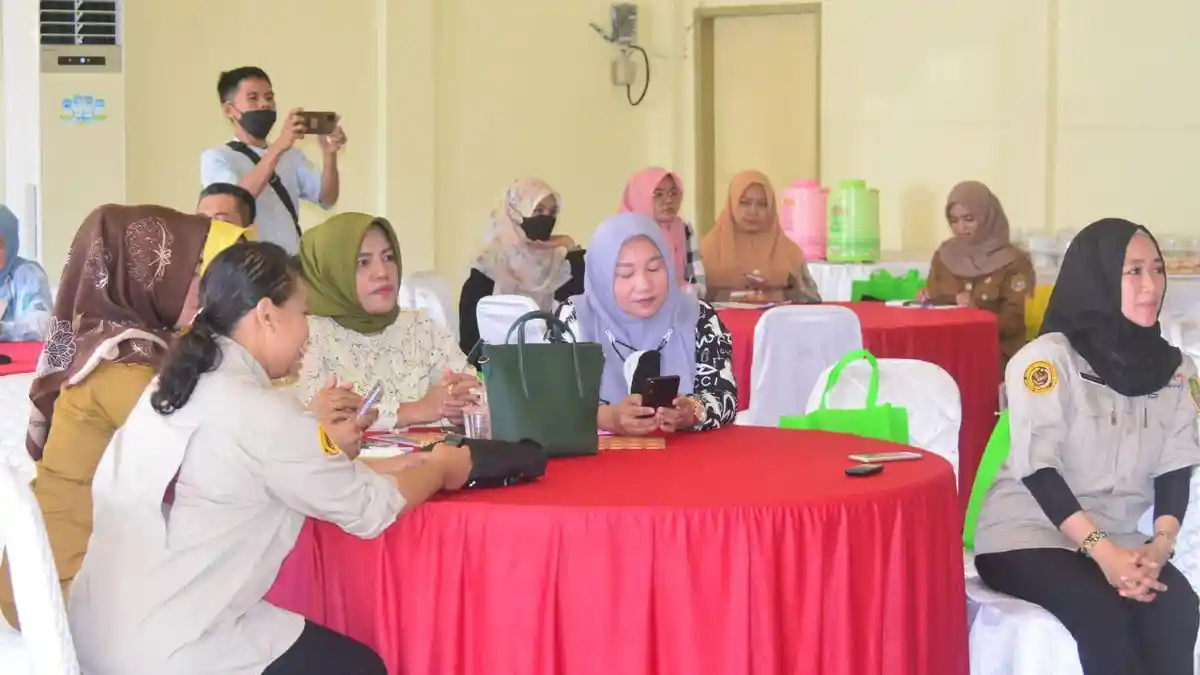 Poltekpar Makassar Ajar Pelaku Pariwisata Sidrap Cara Pengelolaan dan Pemasaran Usaha Pariwisata