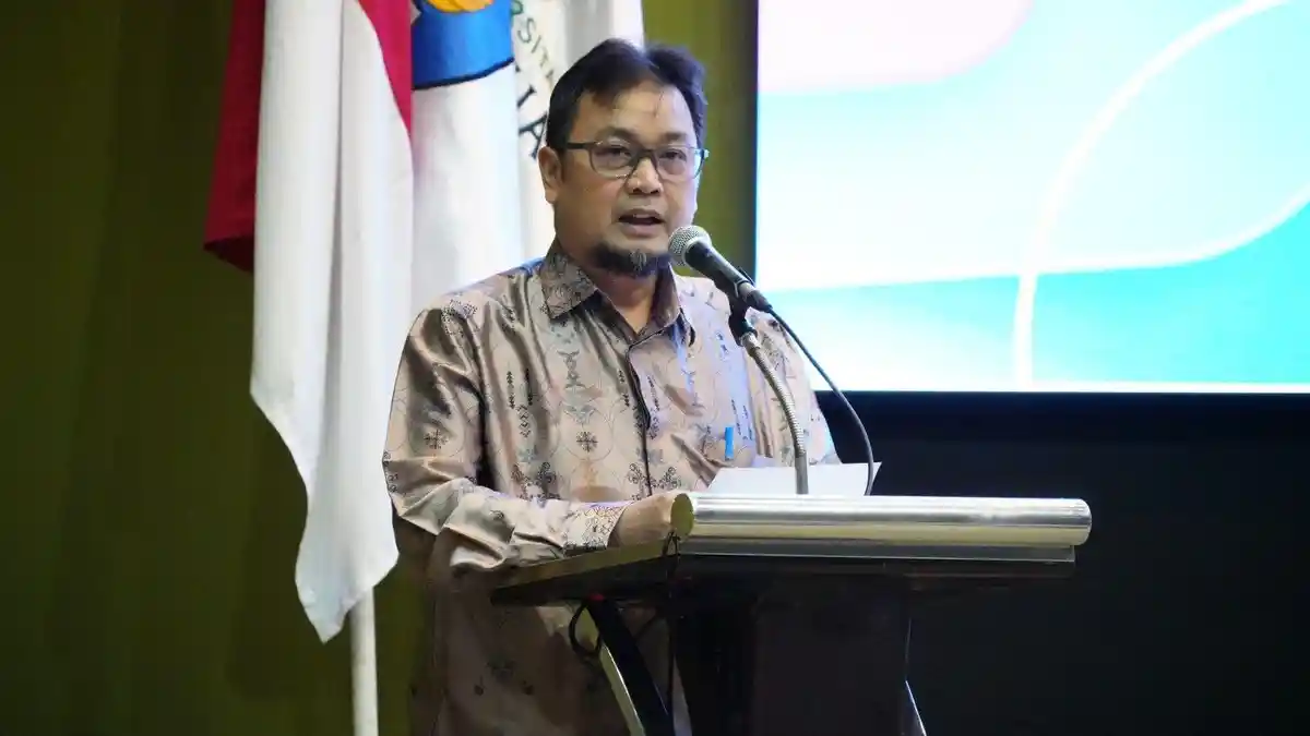 Rektor PTS di LLDikTi III Tandatangani Pakta Integritas Anti-Kekerasan Seksual