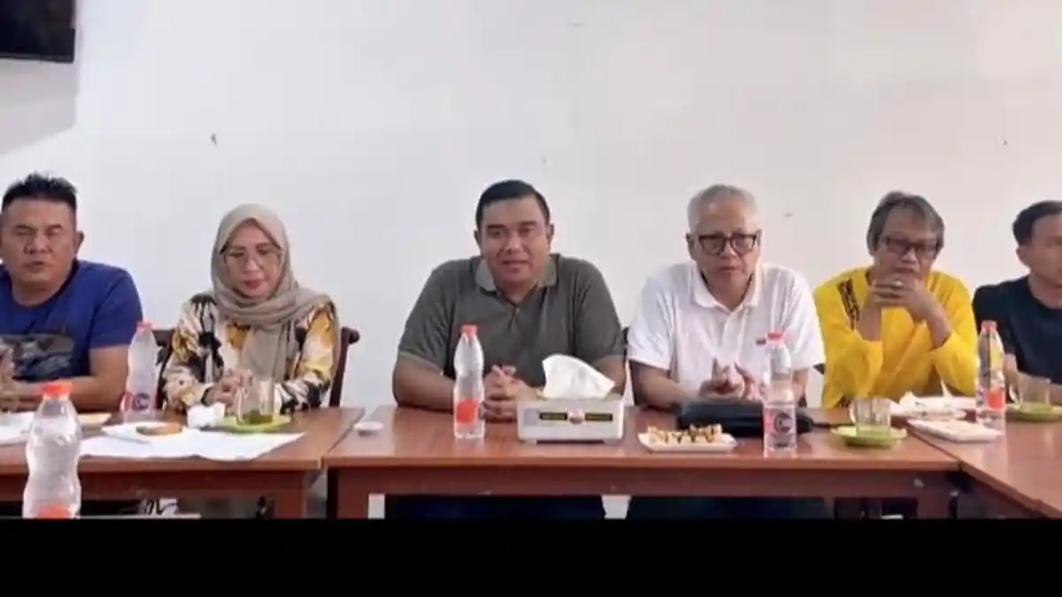Disdikbud Lampung Tengah Gelar Rapat Mendadak Atasi Trouble System PPDB