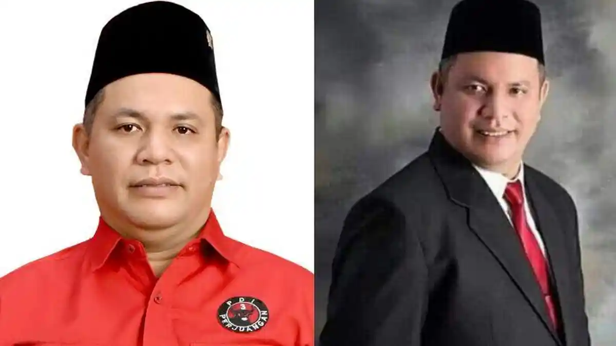 Sosok Rosmansyah, Ketua DPD PDI Perjuangan yang Ikut Digadang Jadi Calon Bupati Asahan
