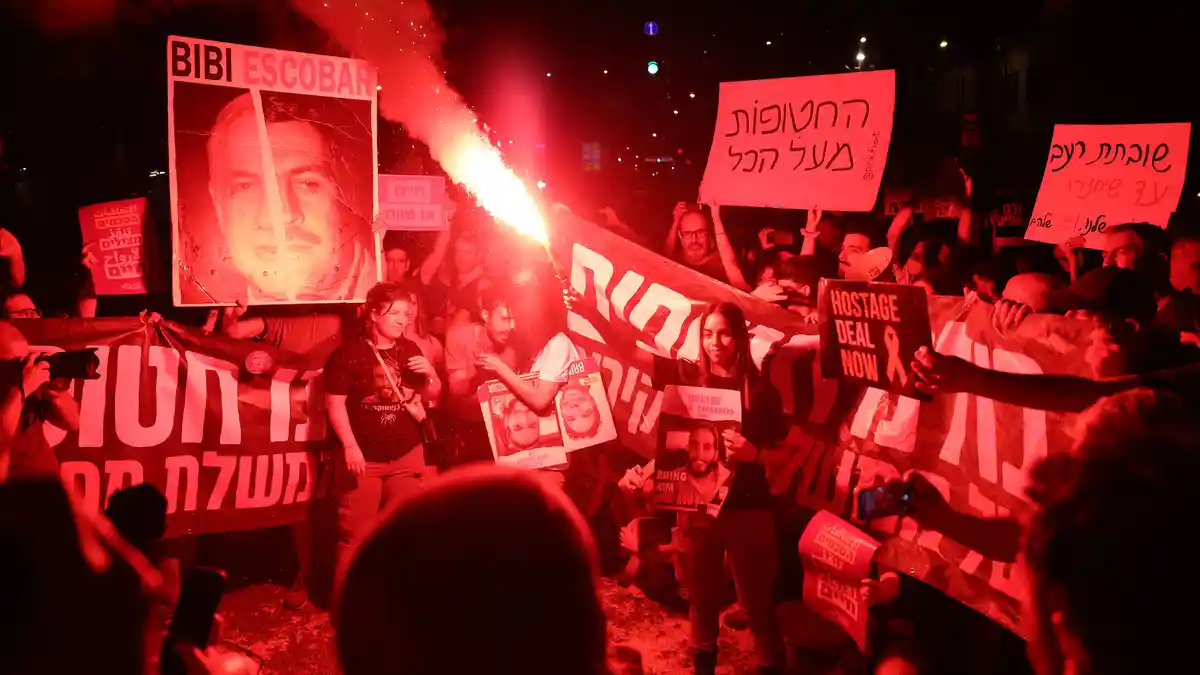 Mayoritas Warga Israel Lebih Memilih Netanyahu Pensiun dari Politik, Hasil Jajak Pendapat