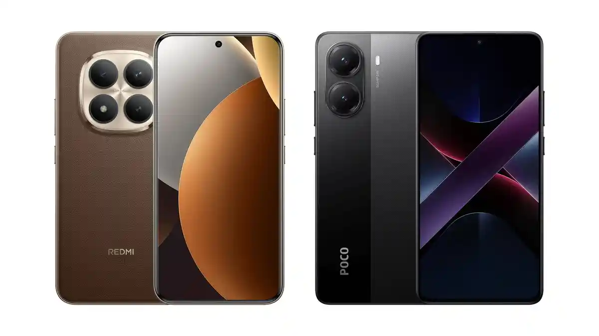 Redmi Note 15 Pro Plus 5G vs Xiaomi Poco X7 Pro: Lini Kamera Lawan Gaming