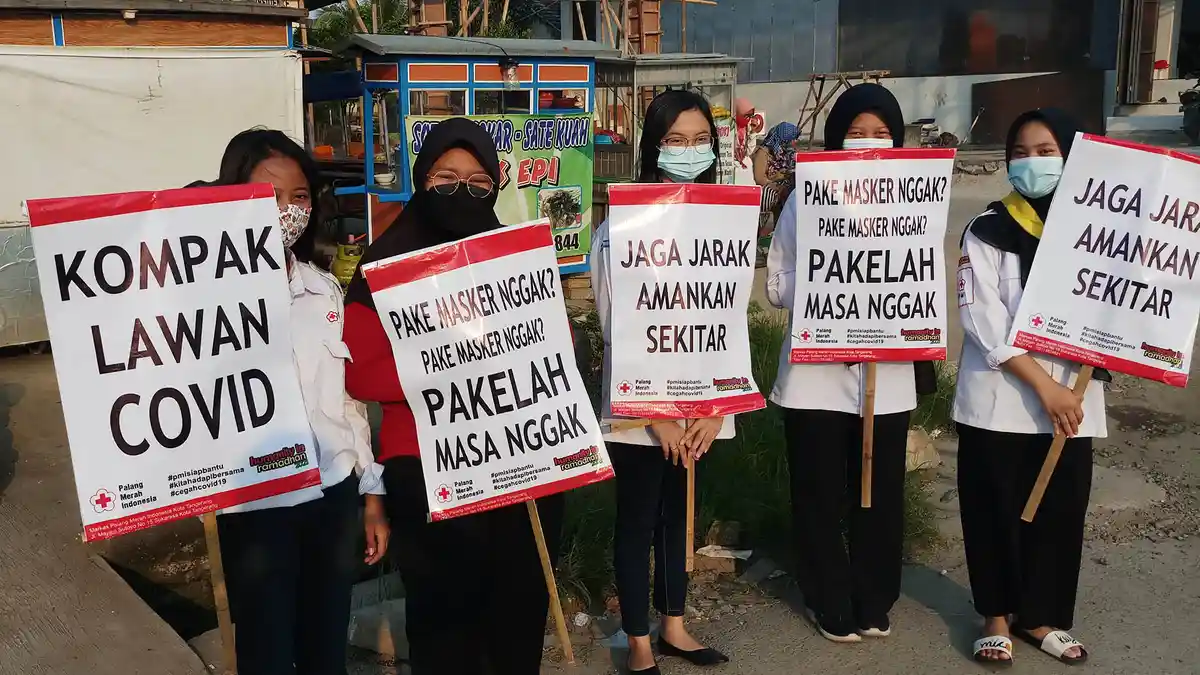 Pemerintah Kembali Ajak Masyarakat untuk Berani Donorkan Darah