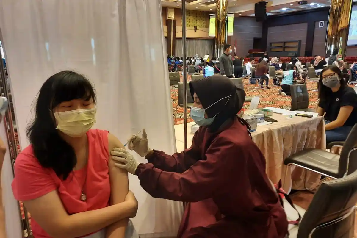 Terbaru! Update Data Virus Corona Indonesia Hari Ini Minggu 2 September 2022, Ada 1.639 Kasus Baru