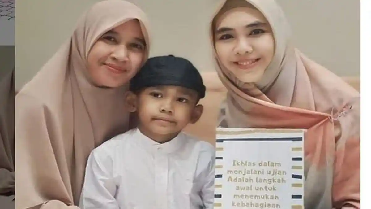 Curhat Mantan Istri Ustaz Abdul Somad: Untukmu hati yang berada di seberang, Followers IG Bertambah