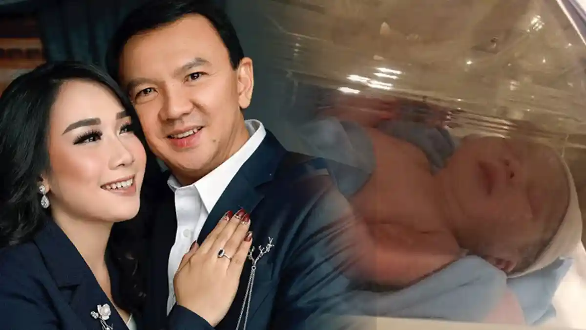 Puput Nastiti Devi Melahirkan Pagi Tadi, Mantan Staf Ahok: Alhamdulillah Bayi dan Ibunya Sehat