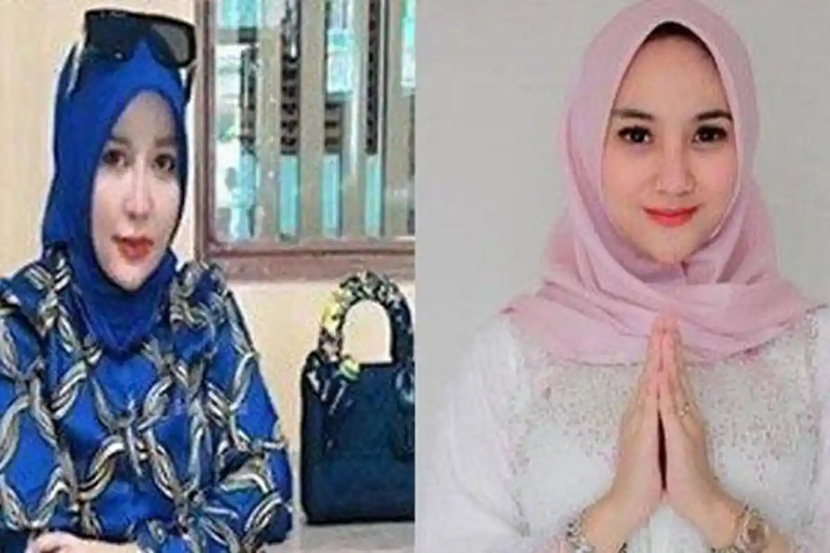 2 Ratu Narkoba Nyamar Selebgram, Sama-sama Penerus Bisnis Haram Sang Suami dan Kerap Hedon