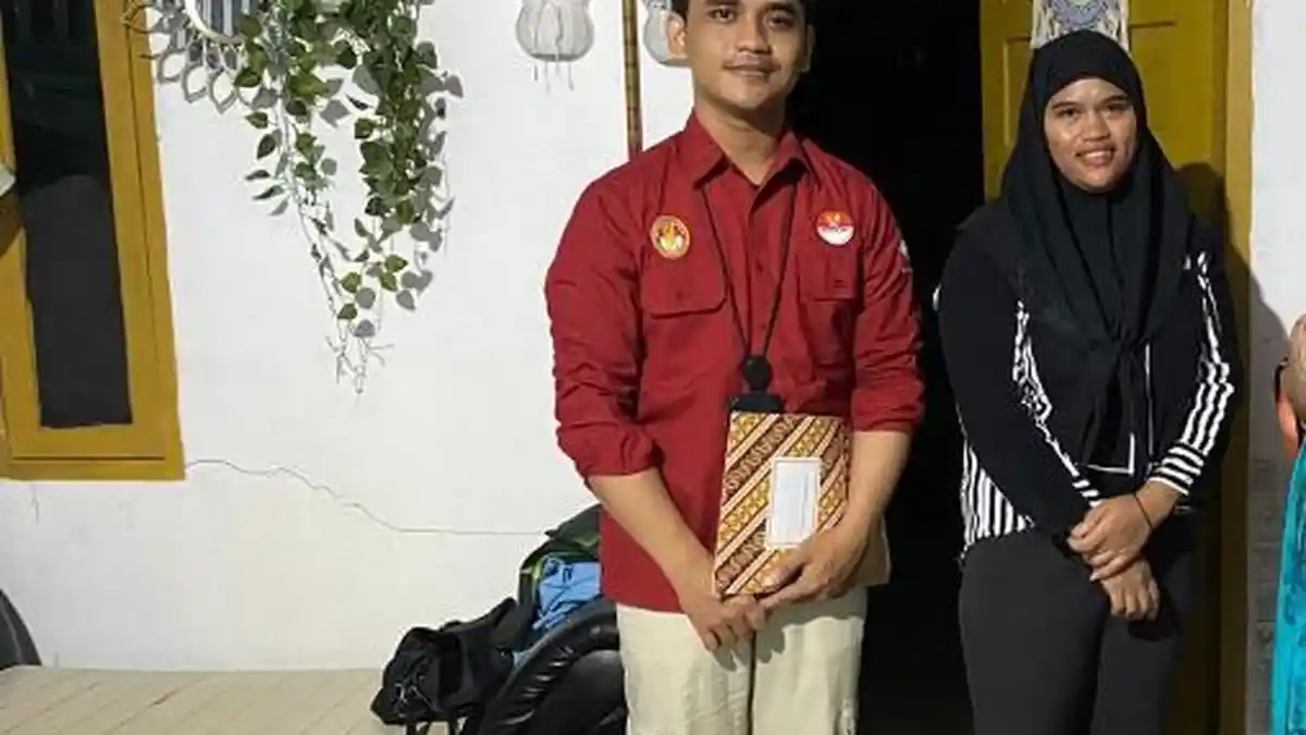 Kisah Haru Hasrah Warga Ulumanda Majene, Demi Hidupi Dua Anak Nekat Merantau tapi Malah Tertipu