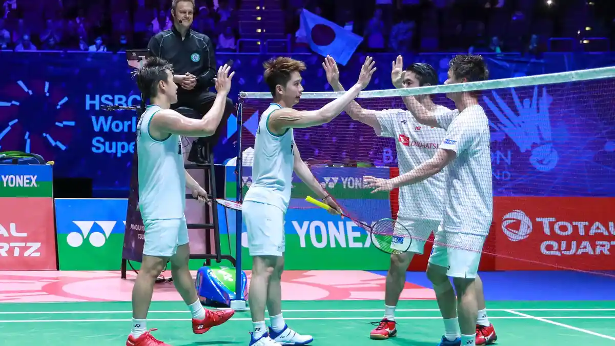 JADWAL TERBARU All England 2021 Malam Ini, Live Streaming TVRI & Cara Nonton UseeTV