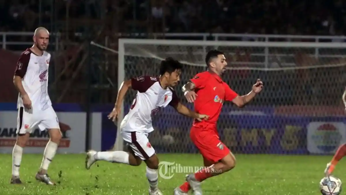 Jadwal Padat dan Luis Milla, jadi Hambatan PSM Makassar Jaga Rekor Tak Terkalahkan di Liga 1