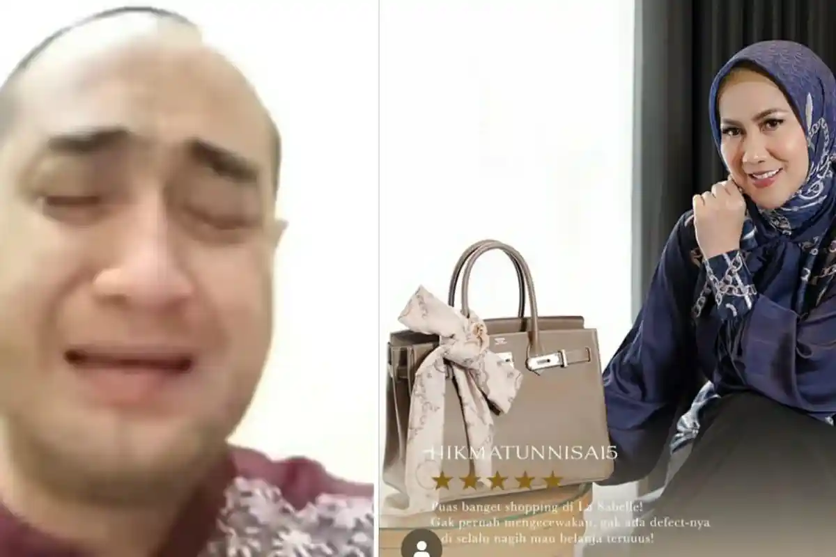 Ferry Irawan Tertekan Sampai Jatuh Sakit di Penjara, Pengacara: Kondisinya Memprihatinkan