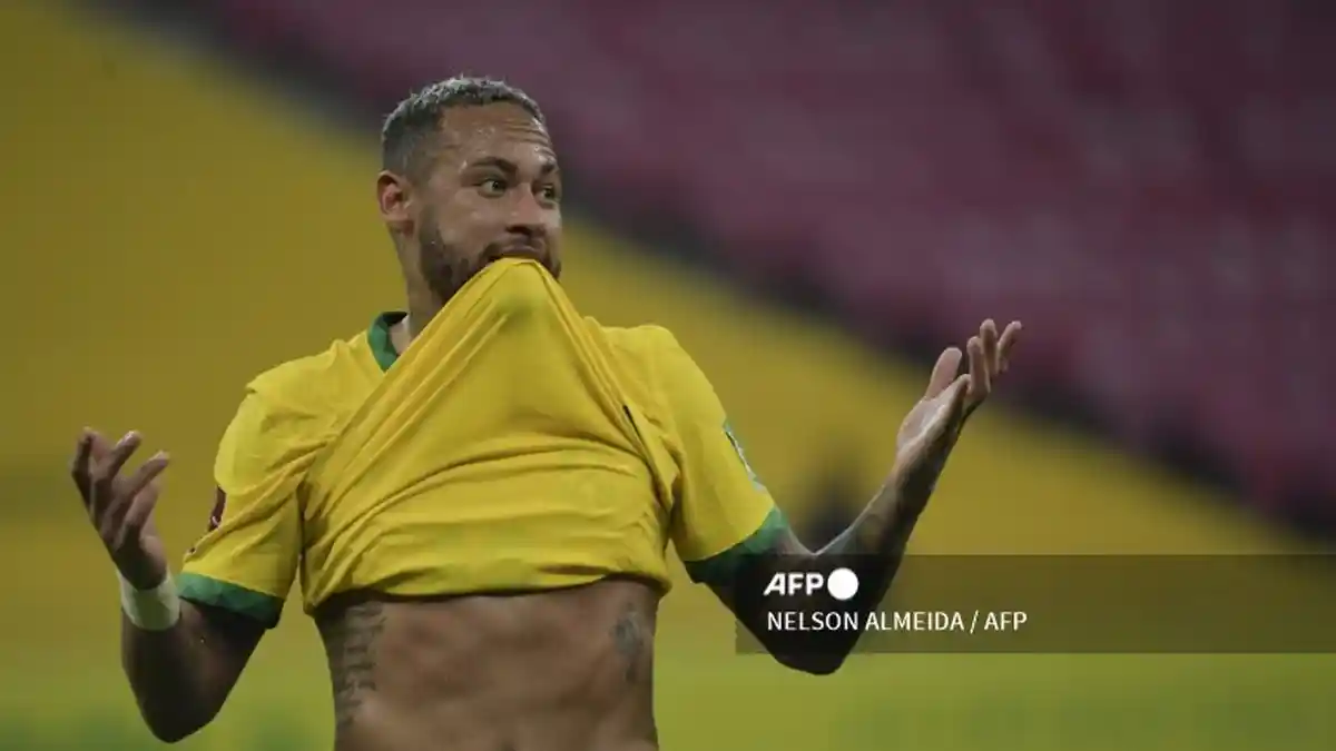 Neymar Akan Pensiun Usai Piala Dunia Qatar 2022, Thiago Silva Beberkan Alasannya