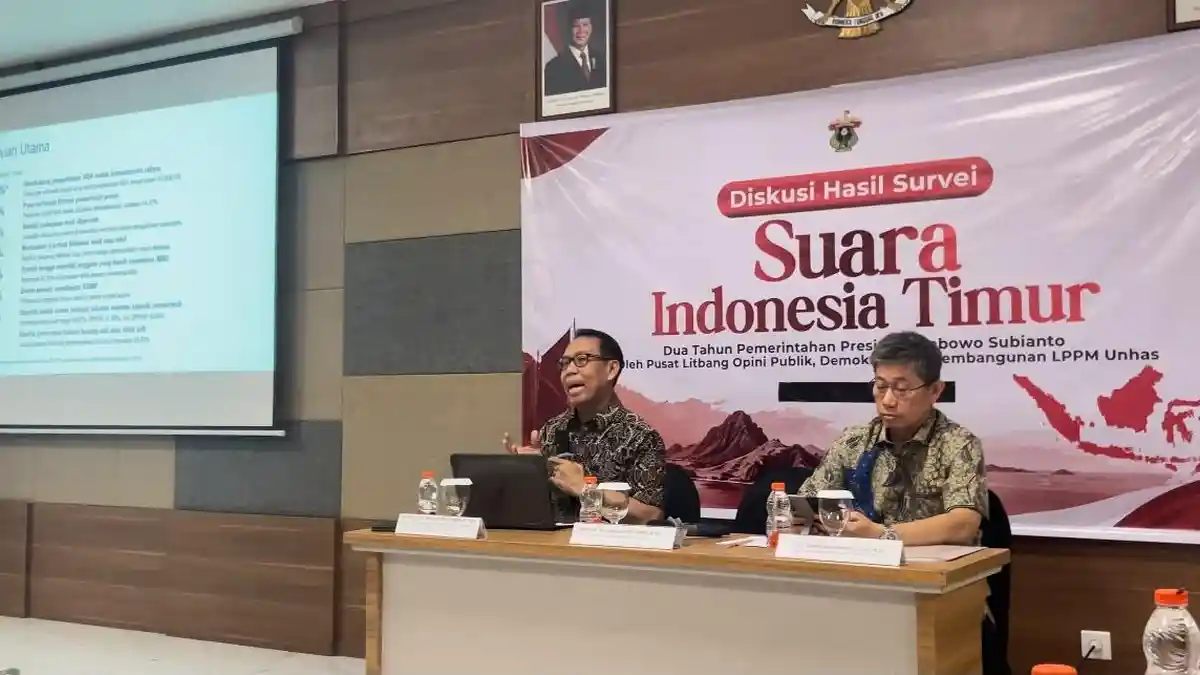Riset Unhas: Mayoritas Warga KTI Tuntut Tambang Beri Kesejahteraan